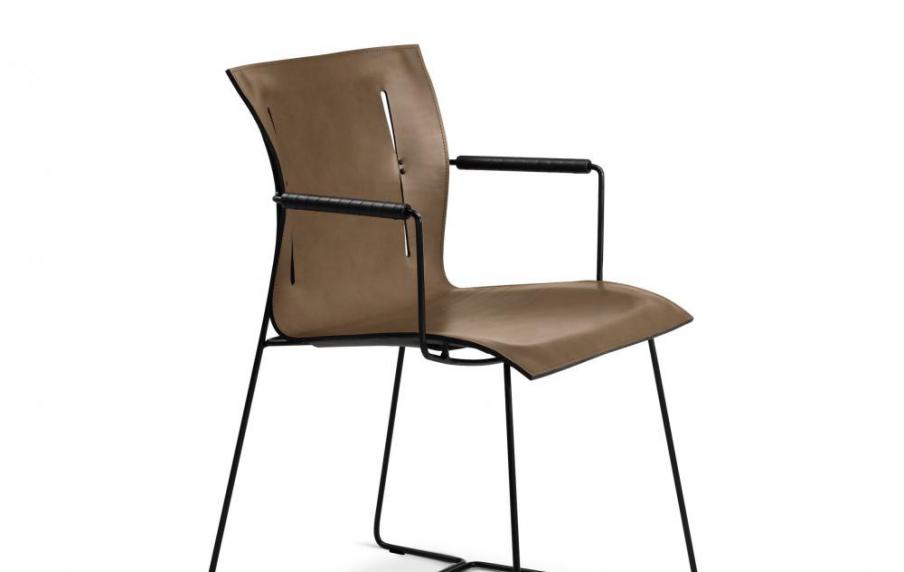 cuoio chair walter knoll