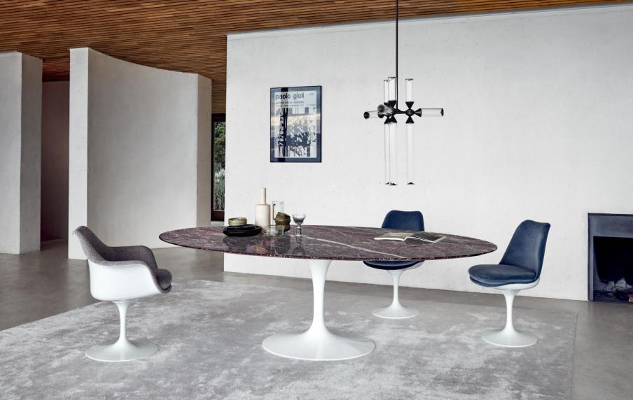 Maestro Minder Verplaatsing Saarinen collection - Knoll international - Design klassiekers