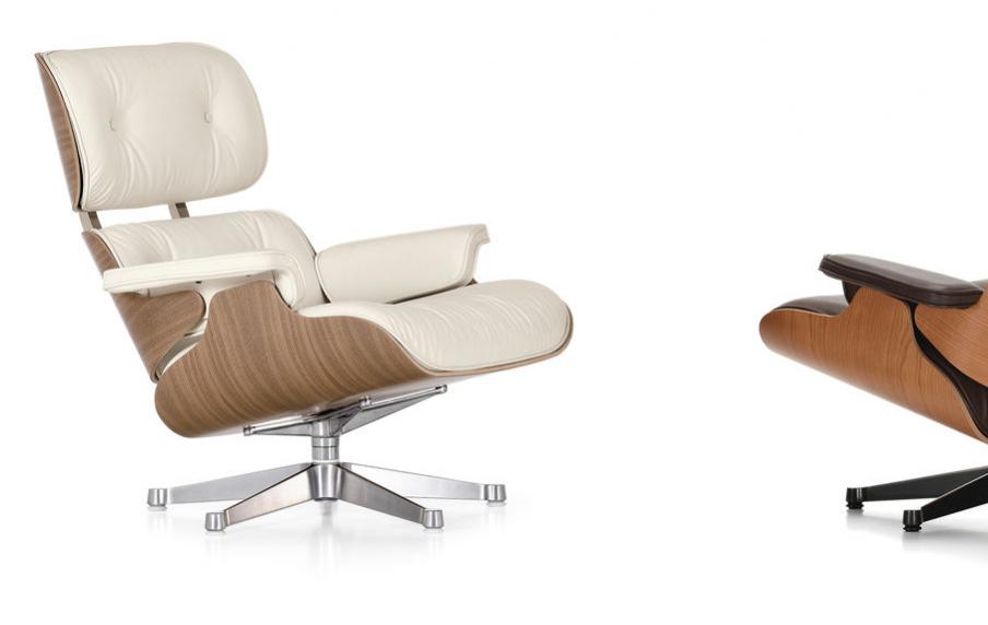 Lounge Chair Charles & Ray Eames , VITRA