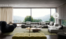 B&B Italia interieurdesign