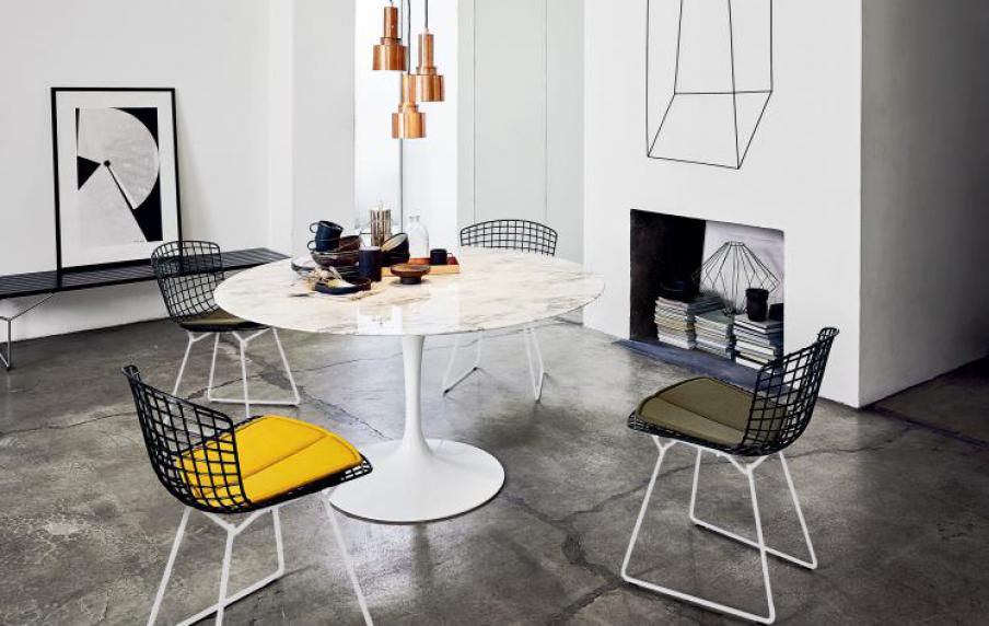 saarinen tafel knoll saarinen tafel knoll