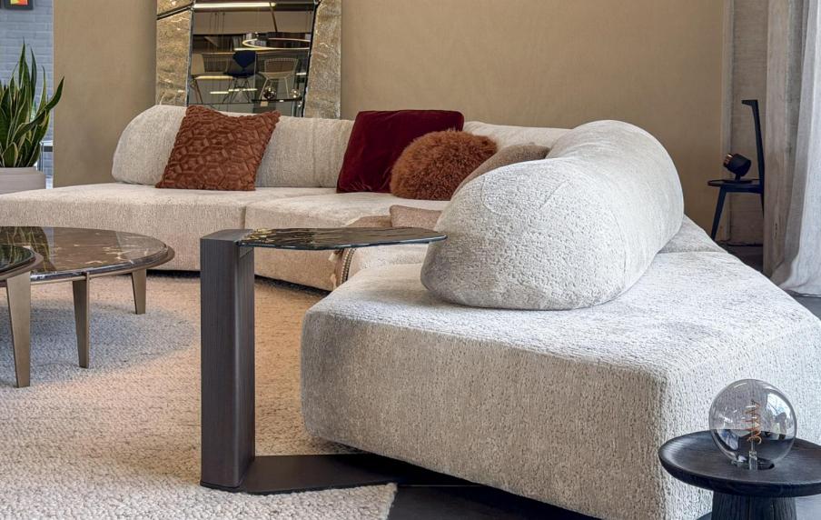 on the rocks sofa Edra