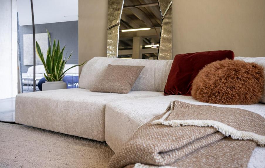on the rocks sofa Edra