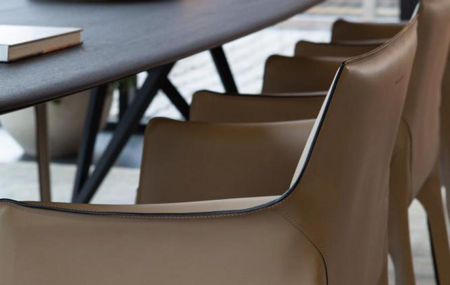 saddle chairs walter knoll