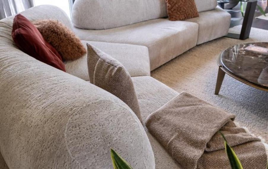 on the rocks sofa Edra