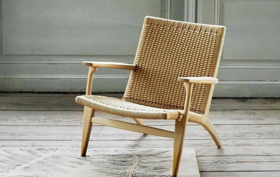 CH25 Carl Hansen & Son