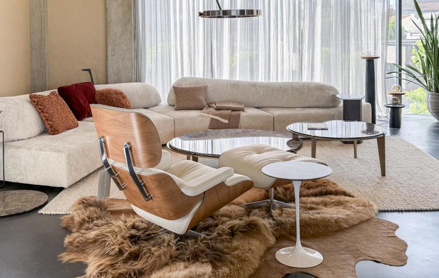 on the rocks sofa Edra
