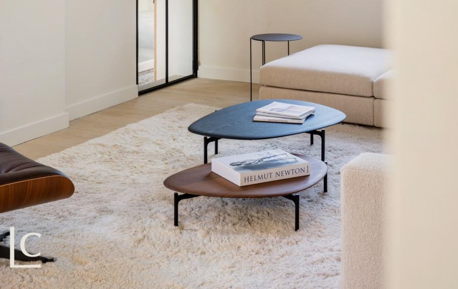 ishino salontafels Walter Knoll