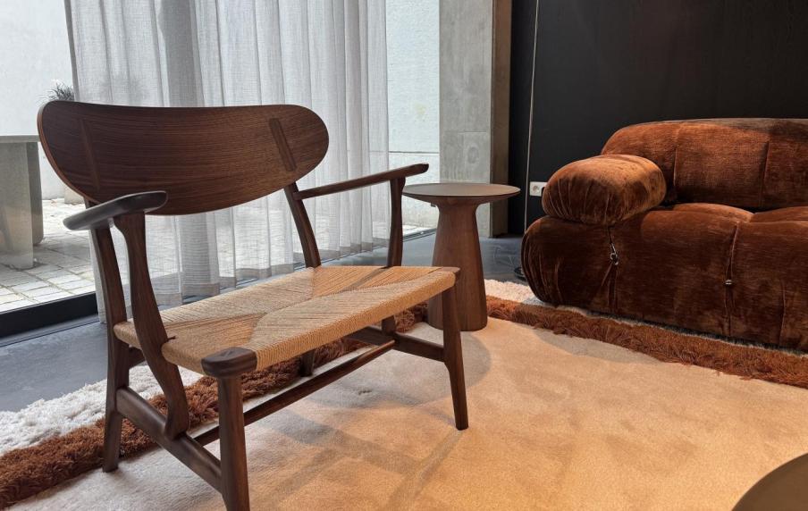 CH22 Carl Hansen & Son