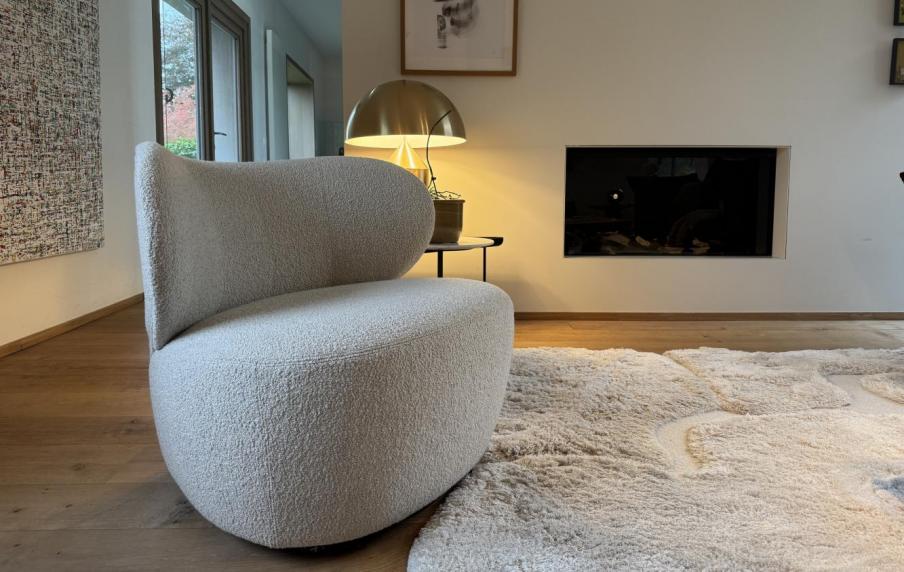 bao fauteuil Walter Knoll