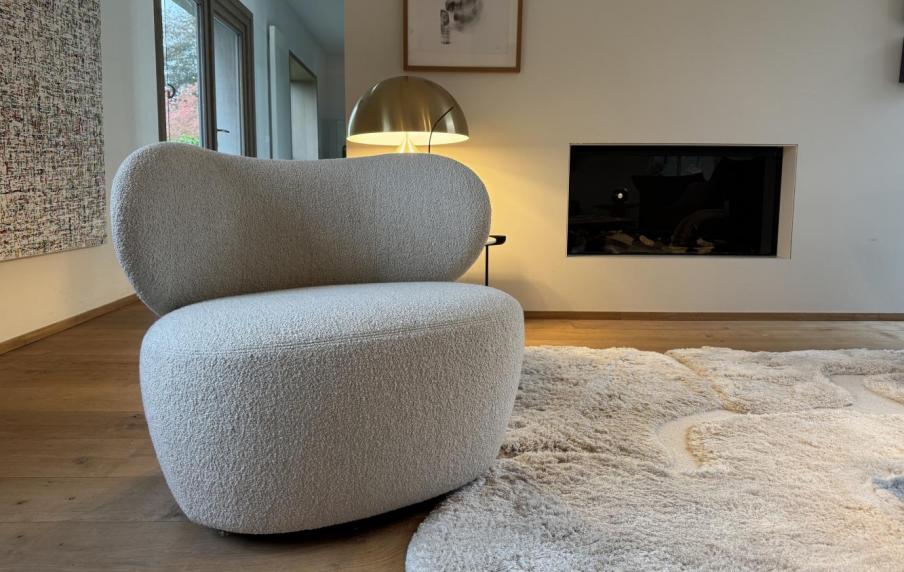 bao fauteuil Walter Knoll