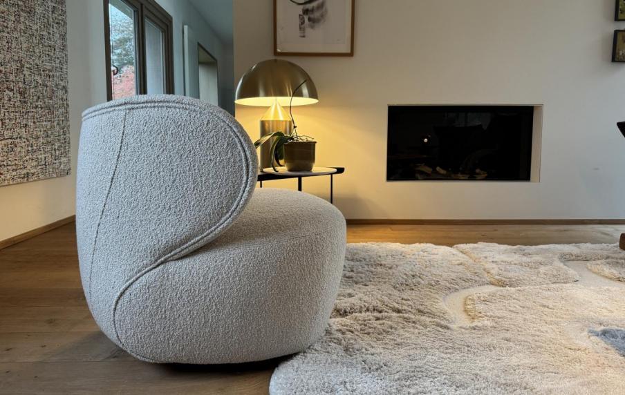 bao fauteuil Walter Knoll