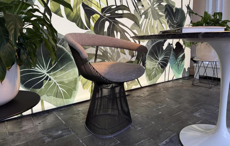 platner side chair knoll