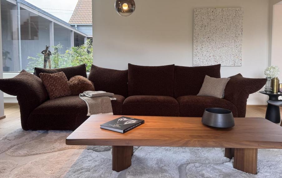 standard sofa EDRA