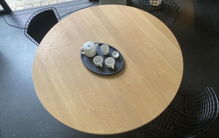 kops tafel Van Rossum