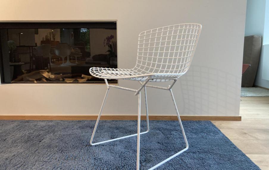 bertoia side chair Knoll
