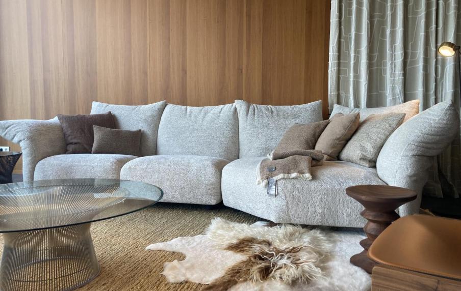 standard sofa Edra