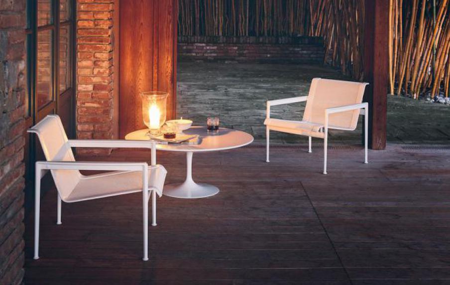 1966 Schultz lounge armchairs knoll 