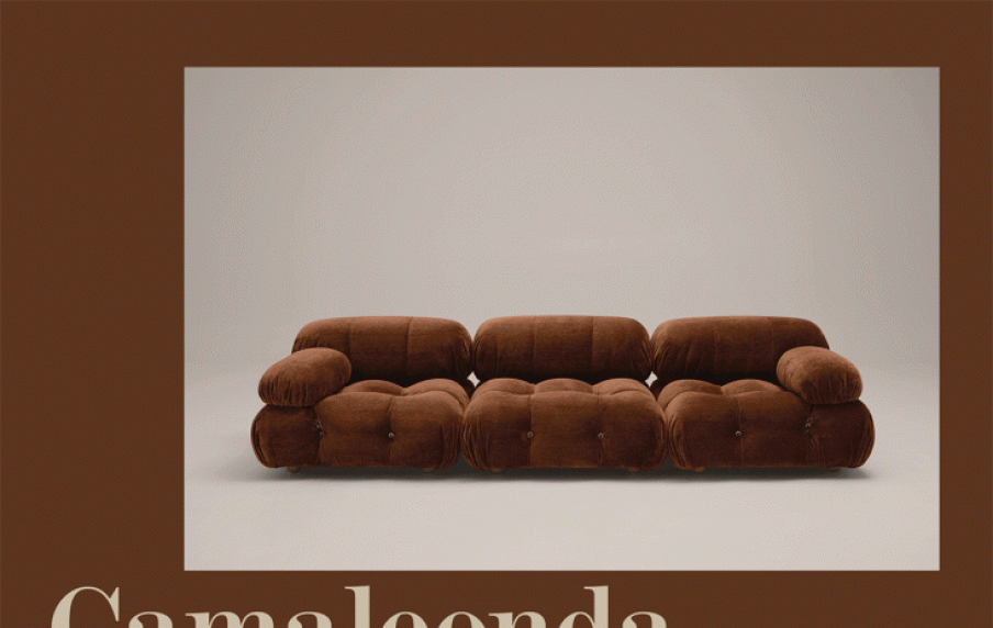 Camaleonda Exclusive Edition by B&B Italia