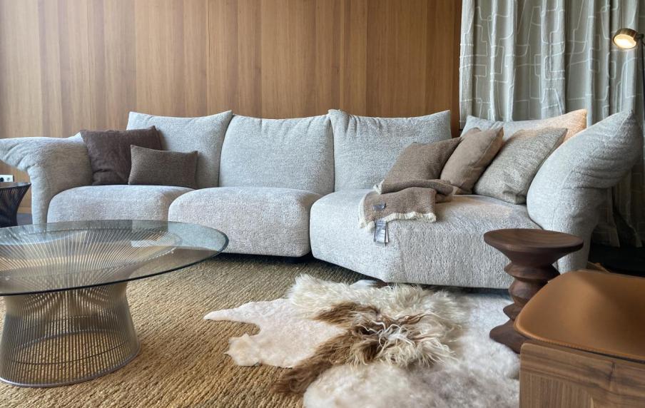 standard sofa EDRA