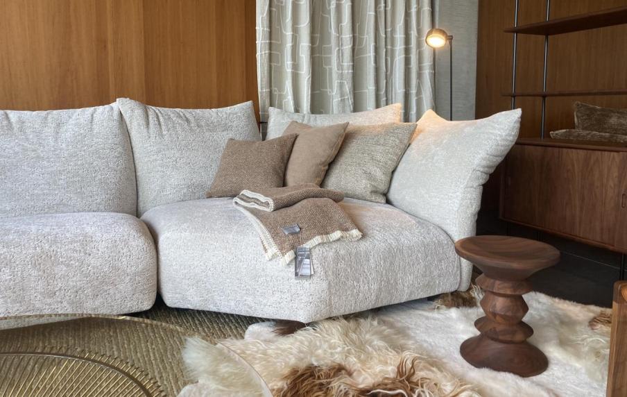 standard sofa EDRA