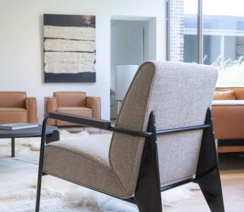 fauteuil de salon vitra