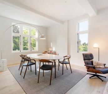 saarinen tafel knoll neva chair artisan
