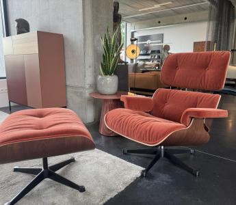 eames lounge chair & ottoman VITRA